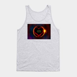 Total Eclipse Of My Heart Tank Top